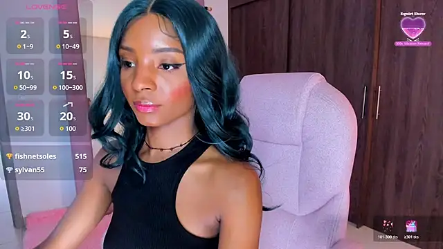 alikahouston4 - Alikahouston4's free webcam - UK Sex Cams