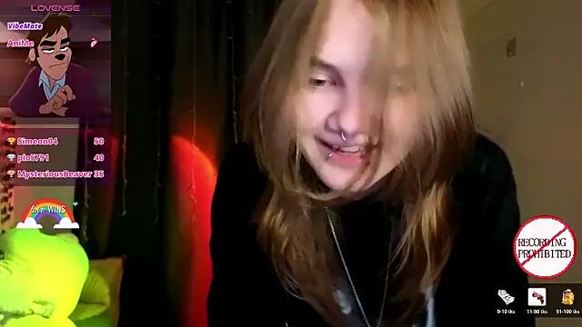 Dilara_xBaby webcam