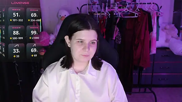 AmyVibess live cam on StripChat