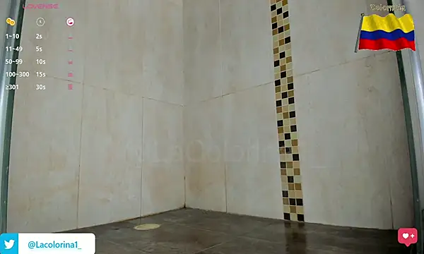 Lacolorinaa