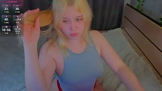 unburnedgirl live cam on StripChat