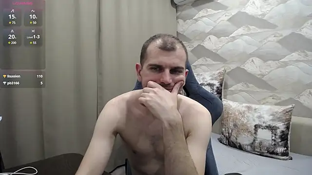 SerzhKorol1 live cam on StripChat