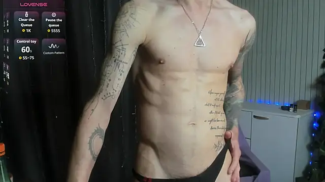 James2Inked webcam