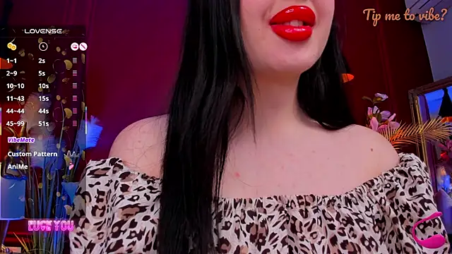 Mayzzie live cam on StripChat