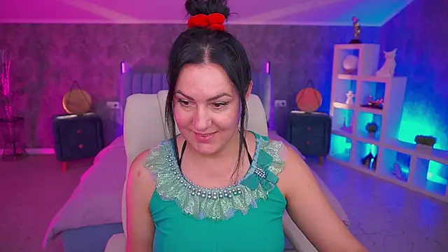 VelvetLuck live cam on StripChat
