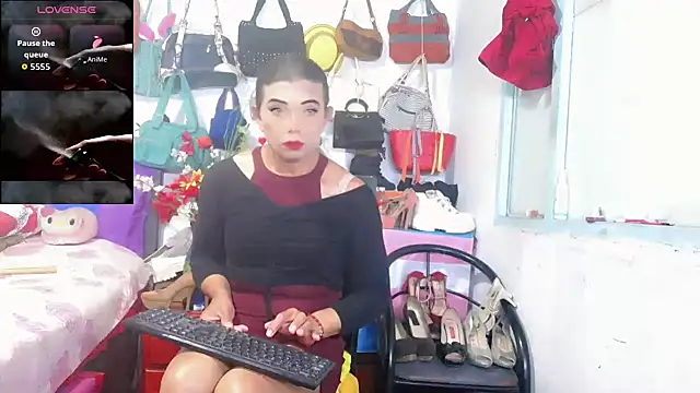 Xiaraa26 webcam