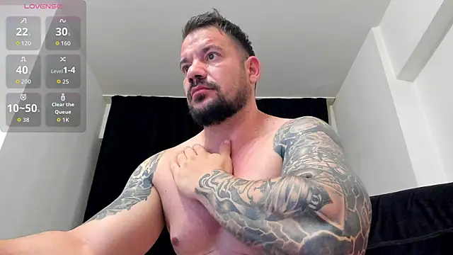 musclemonster31 webcam