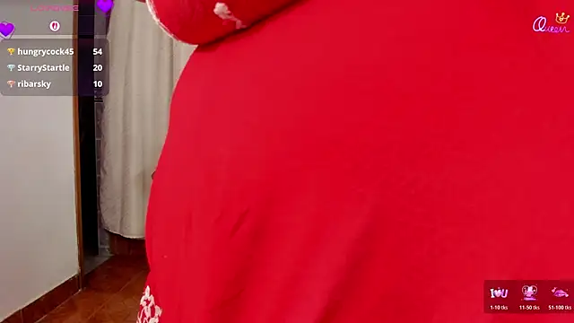 BBW_salome webcam