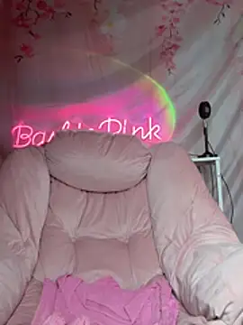 Barbie-Pink webcam