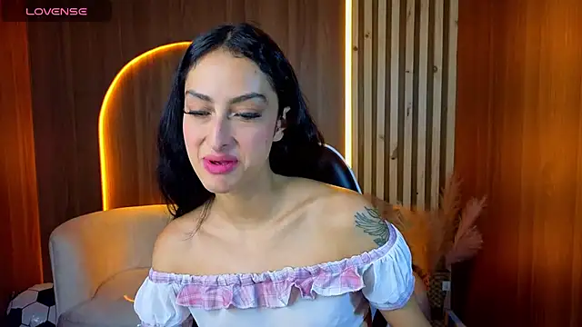 Tifany_Tx webcam