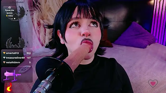 Hiddenhotcake webcam