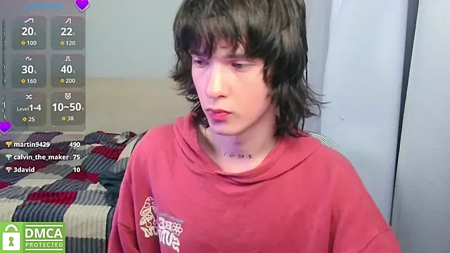 LeonBoykisser webcam