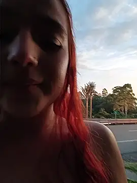 isabella_ferrer99 (F young) - Lift the skirt and spank the ass