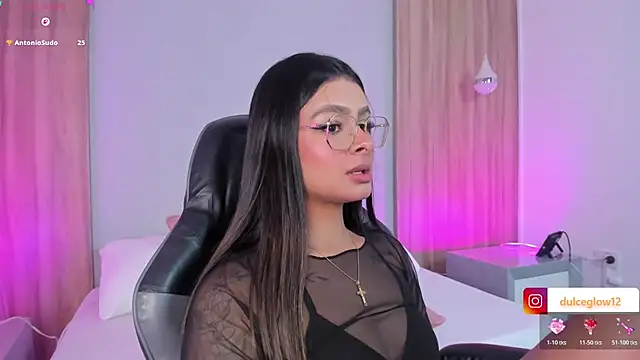 dulce_glow_ webcam