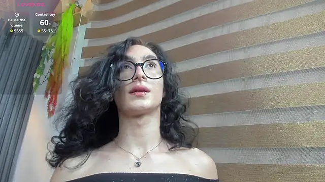 Shammy_rosse webcam