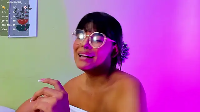 salome_cuty webcam