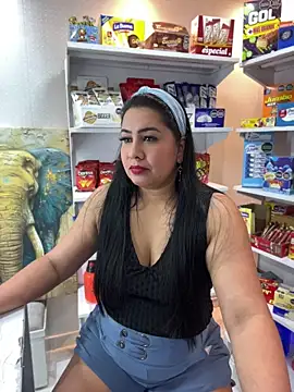 Pandora_Wang webcam