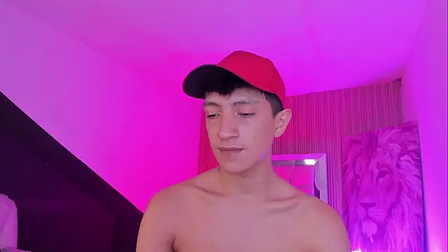 JohanSedas live cam on StripChat