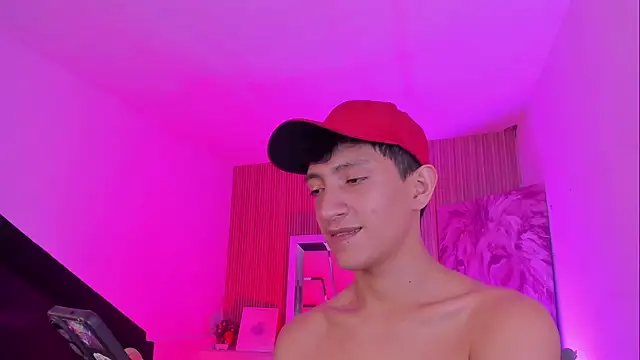 JohanSedas live cam on StripChat