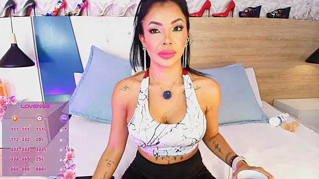 veronikali webcam