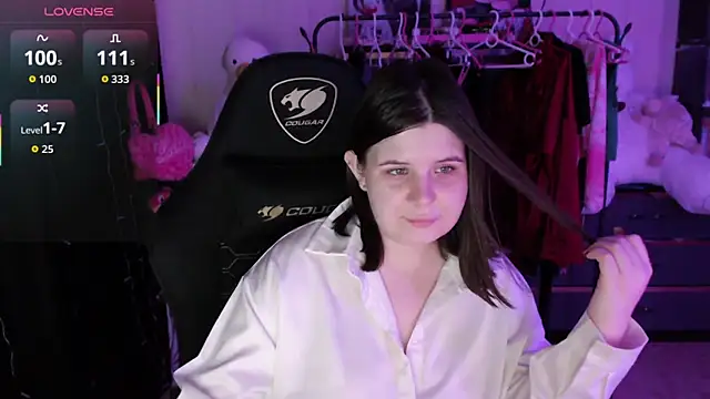 AmyVibess webcam