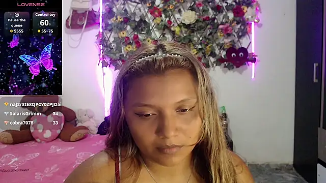sexysusan4you webcam