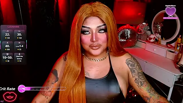 TiffanyWolf webcam