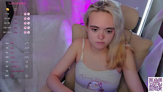 Oxcy_Secret webcam