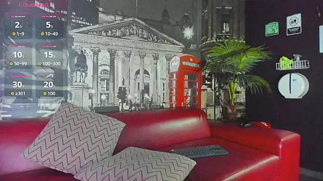 CloeRodriguez webcam