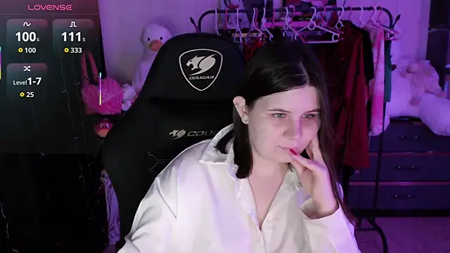 AmyVibess live cam on StripChat