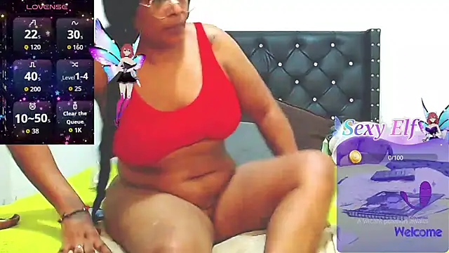 AnySugar live cam on StripChat