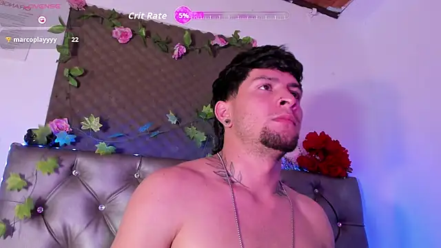 StefanoBigCock webcam