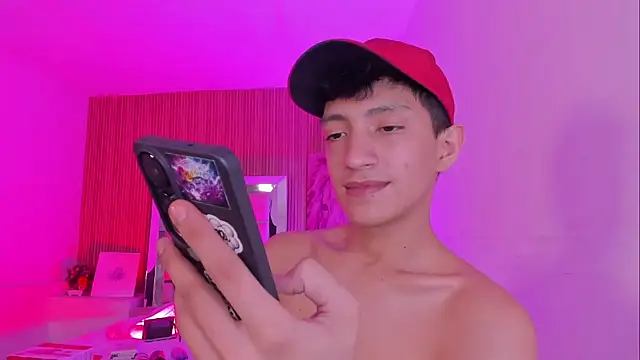 johansedas (M young) - sexy cumm