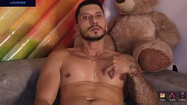 Seth_Vegaa live cam on StripChat