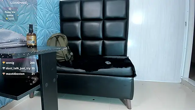 Cleopatra_Trans webcam