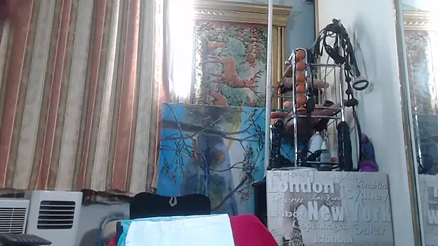 Jennytop webcam