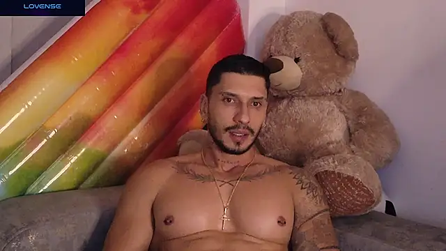 Seth_Vegaa live cam on StripChat