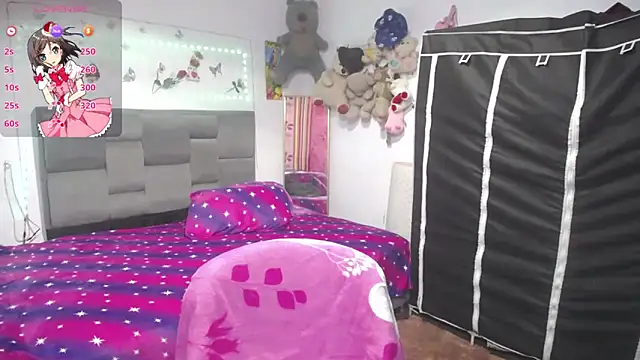 Sharloth_milf webcam