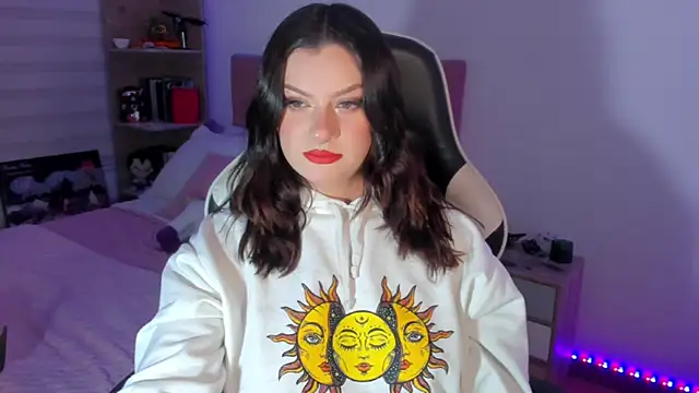 OphelianaRose33 webcam