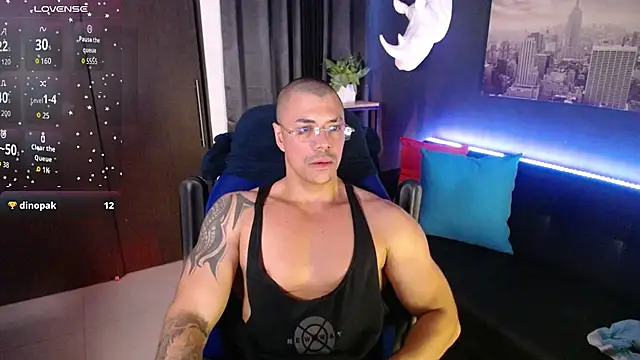 Zed_ferrer webcam
