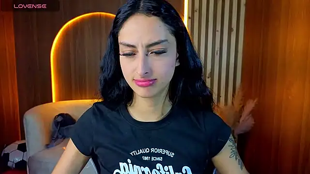 Tifany_Tx webcam
