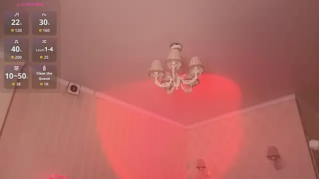 MilaVey webcam