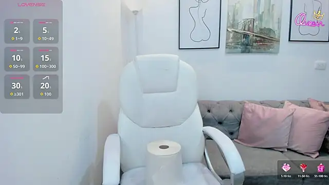Selene_vox webcam