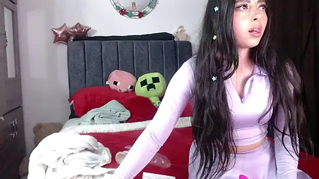 BbyAnyaa webcam