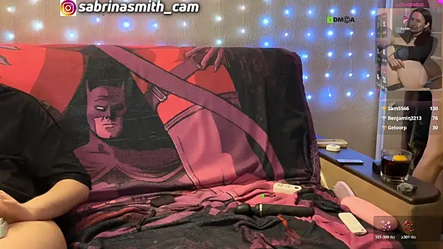 sabrinasmith23 webcam
