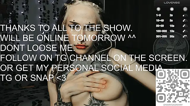 say_mary webcam