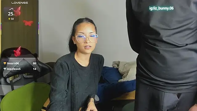 baby_lizy webcam