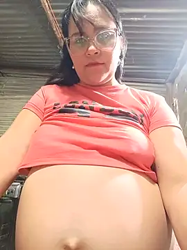 Dirty_Pregnant_Mommy webcam