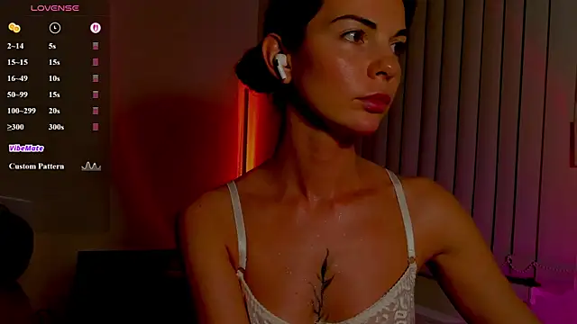 andrea_blossom - Andrea_Blossom's free webcam - UK Sex Cams