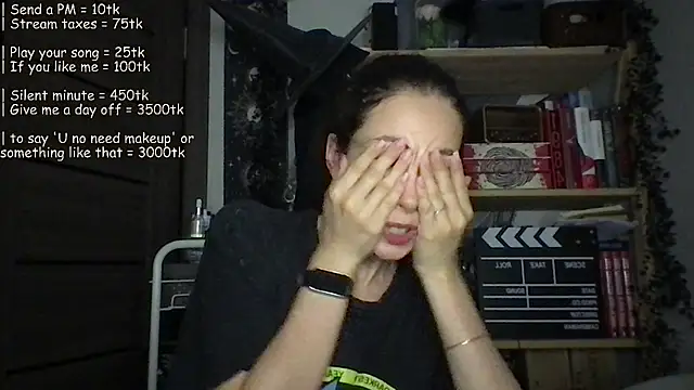 Yuna5343 webcam